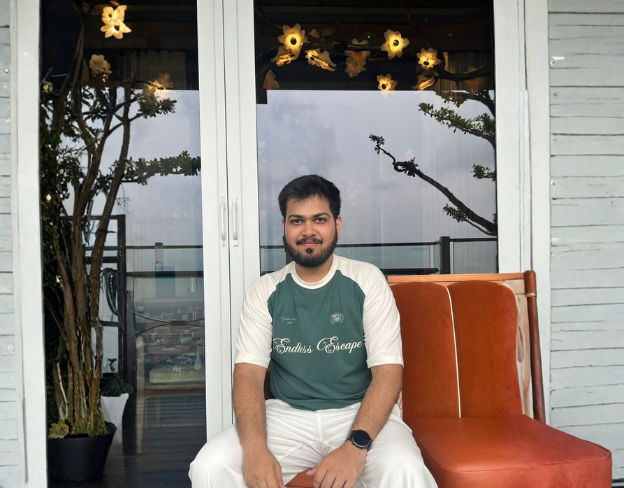 Mayank Kandelwal